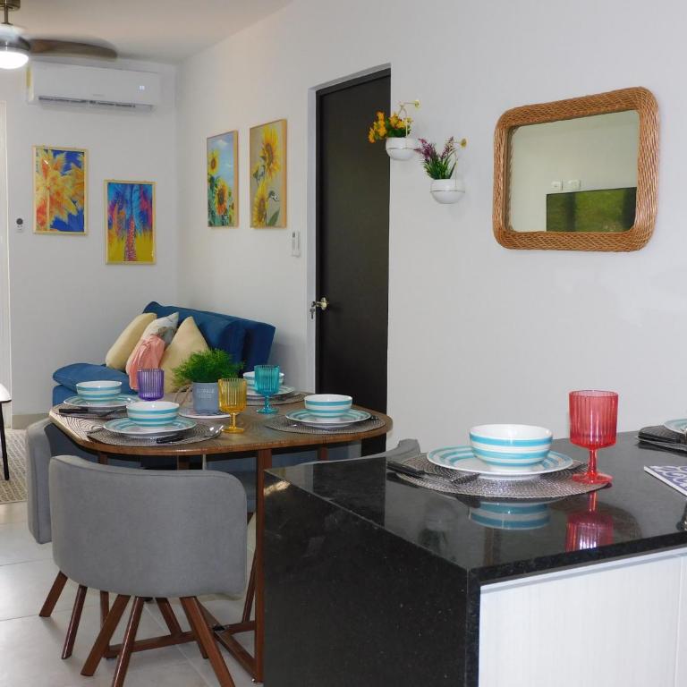 CARRIBEAN DELUXE Apartment - Apartamento de 2 dormitorios con vistas - 6