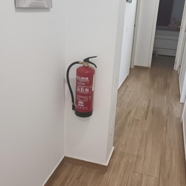 Apartamento Caravaca - Apartamento con terraza - 47