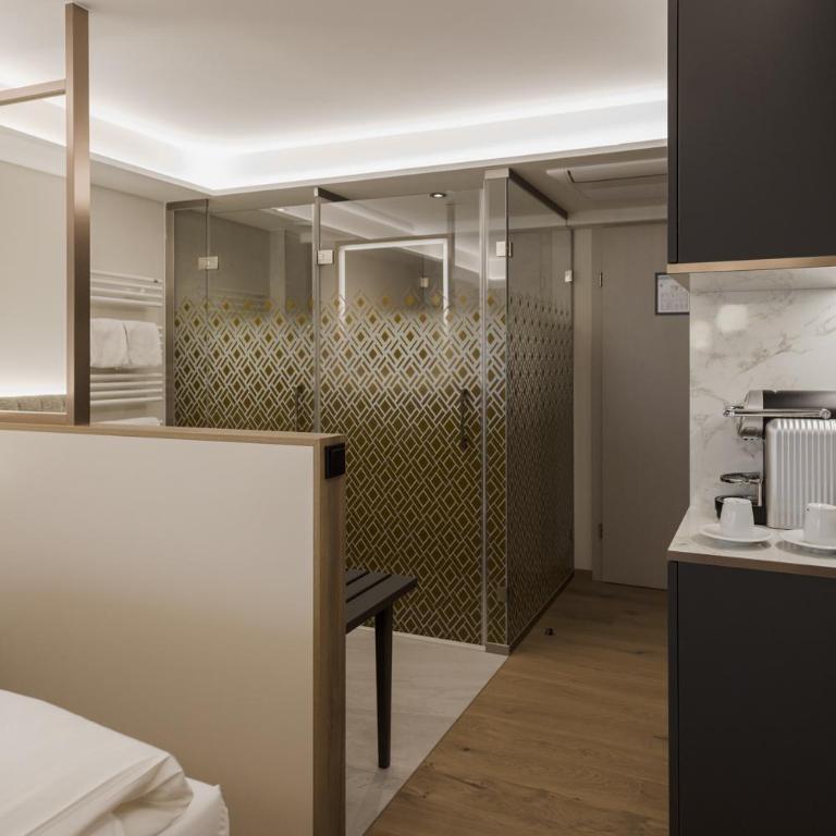 Hotel Schwarzer Bär - Deluxe Doppelzimmer - 12