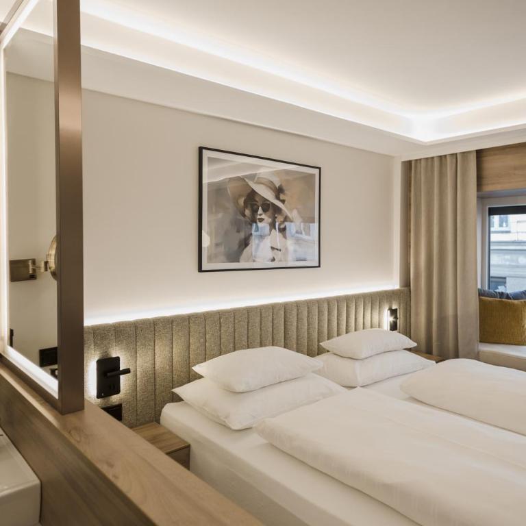 Hotel Schwarzer Bär - Deluxe Doppelzimmer - 11