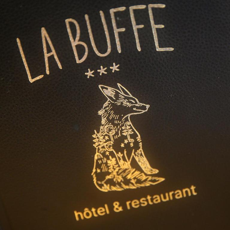 Hôtel Restaurant La Buffe - Chambre Quadruple Classique - 4
