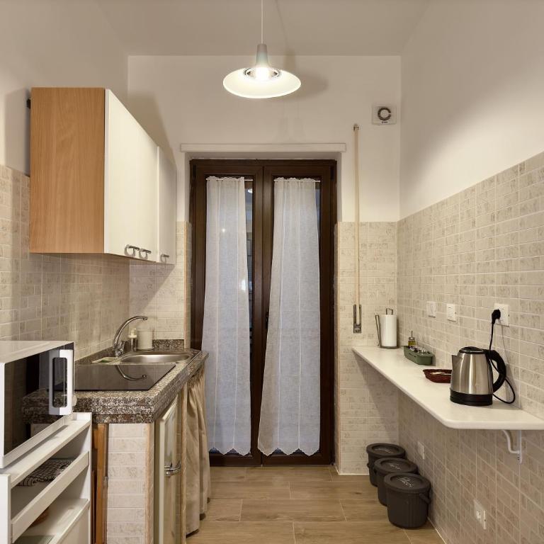 Alloggio Lido Ricordi - Apartment Ostia Rome - Appartamento - 7