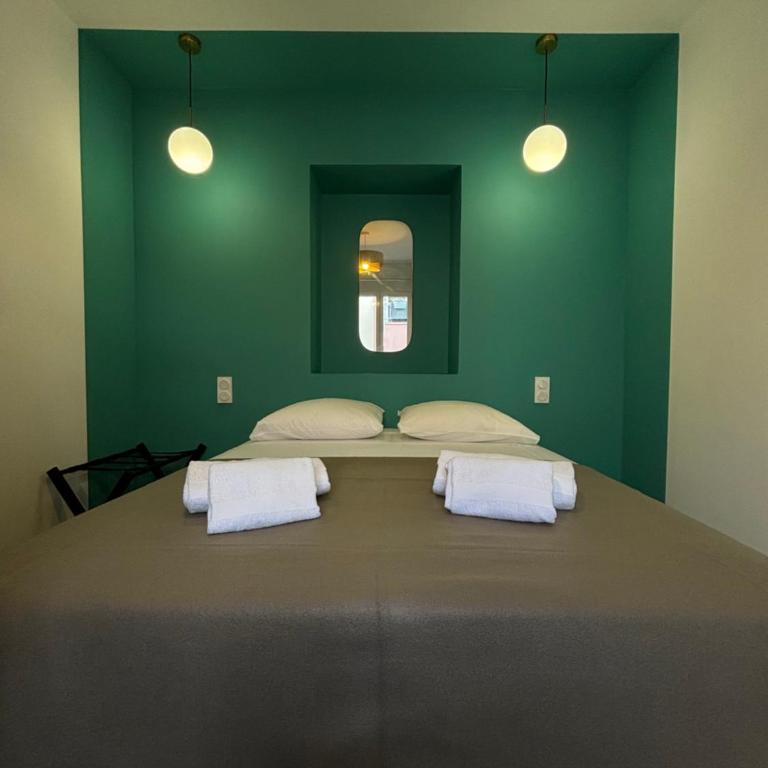 L'Hôtel De La Plage - Chambre Double Supérieure - 6