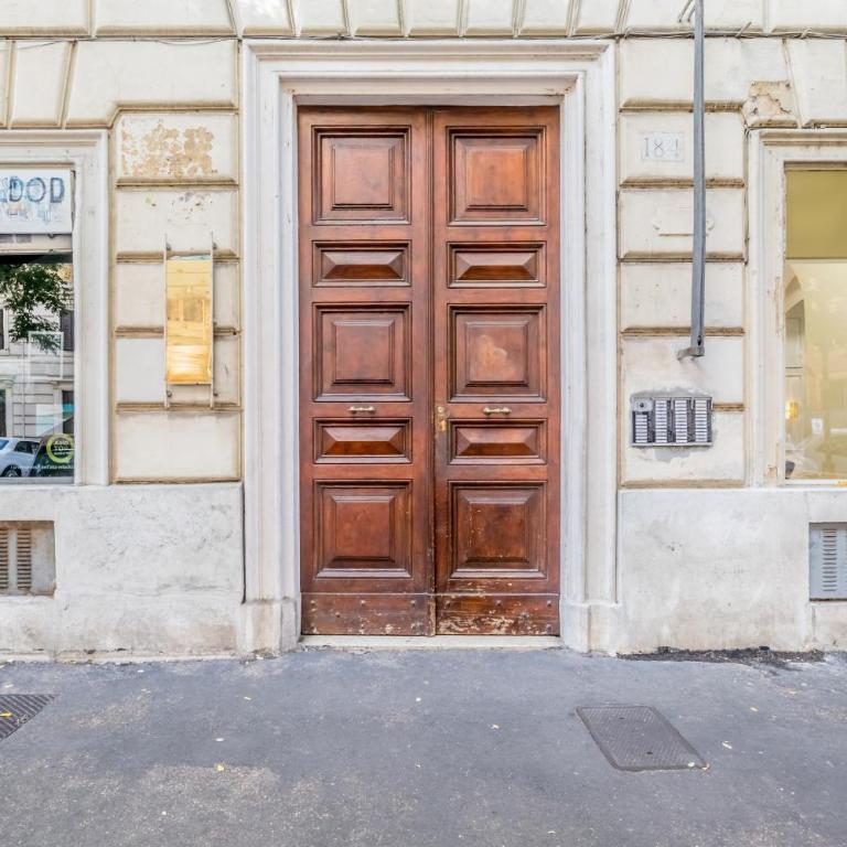 Roma Vatican Suites Inn - Apartment mit 2 Schlafzimmern - 31