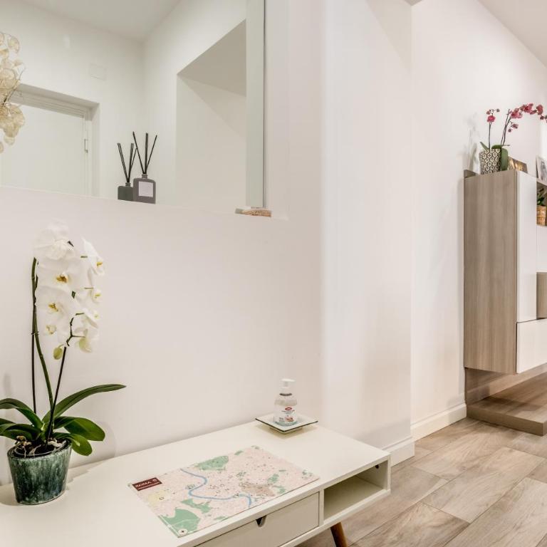 Roma Vatican Suites Inn - Apartment mit 2 Schlafzimmern - 3