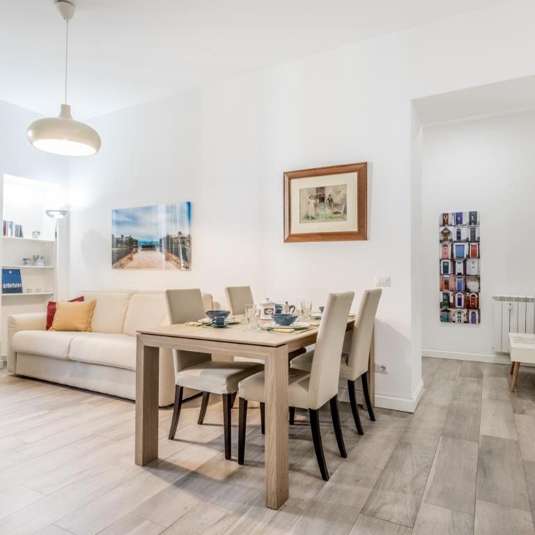 Roma Vatican Suites Inn - Apartment mit 2 Schlafzimmern - 8