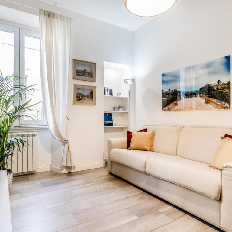 Roma Vatican Suites Inn - Apartment mit 2 Schlafzimmern - 5