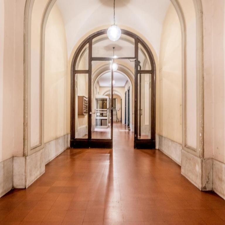 Roma Vatican Suites Inn - Apartment mit 2 Schlafzimmern - 32