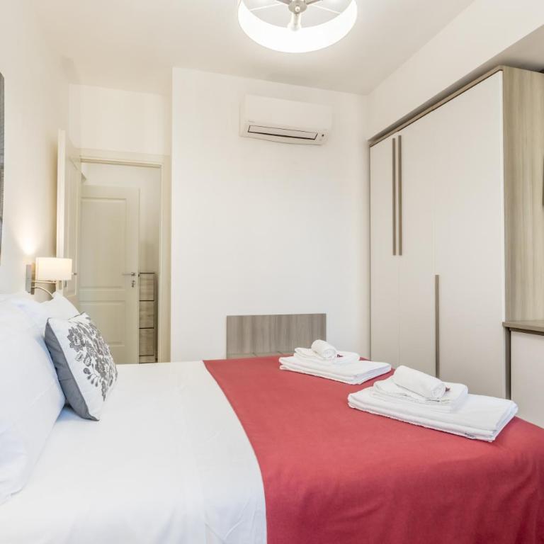 Roma Vatican Suites Inn - Apartment mit 2 Schlafzimmern - 18