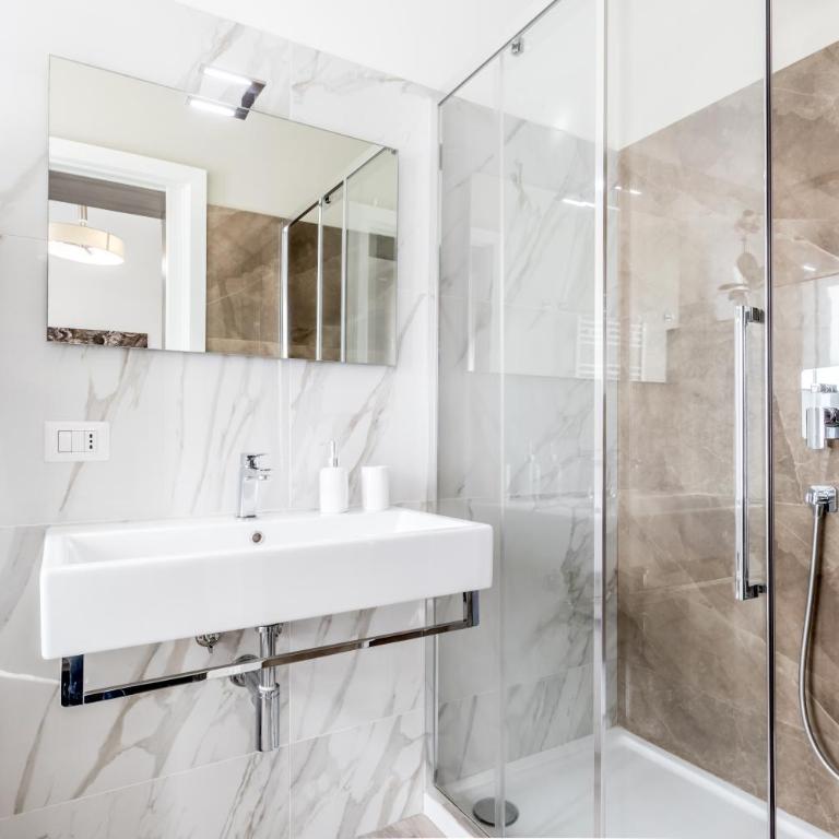 Roma Vatican Suites Inn - Apartment mit 2 Schlafzimmern - 28