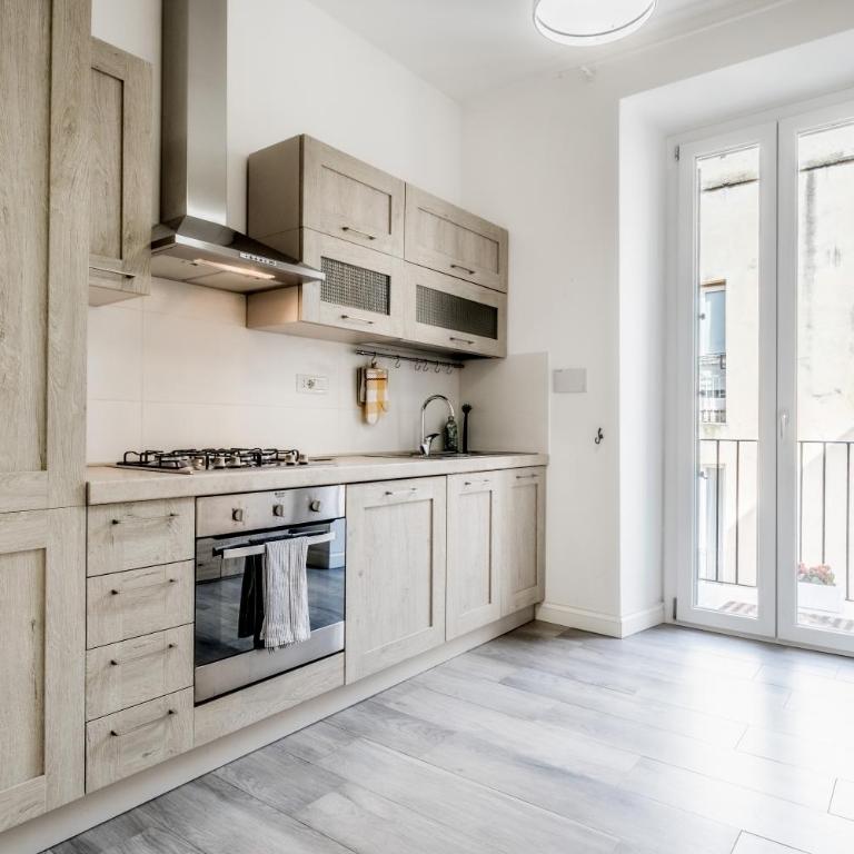 Roma Vatican Suites Inn - Apartment mit 2 Schlafzimmern - 12