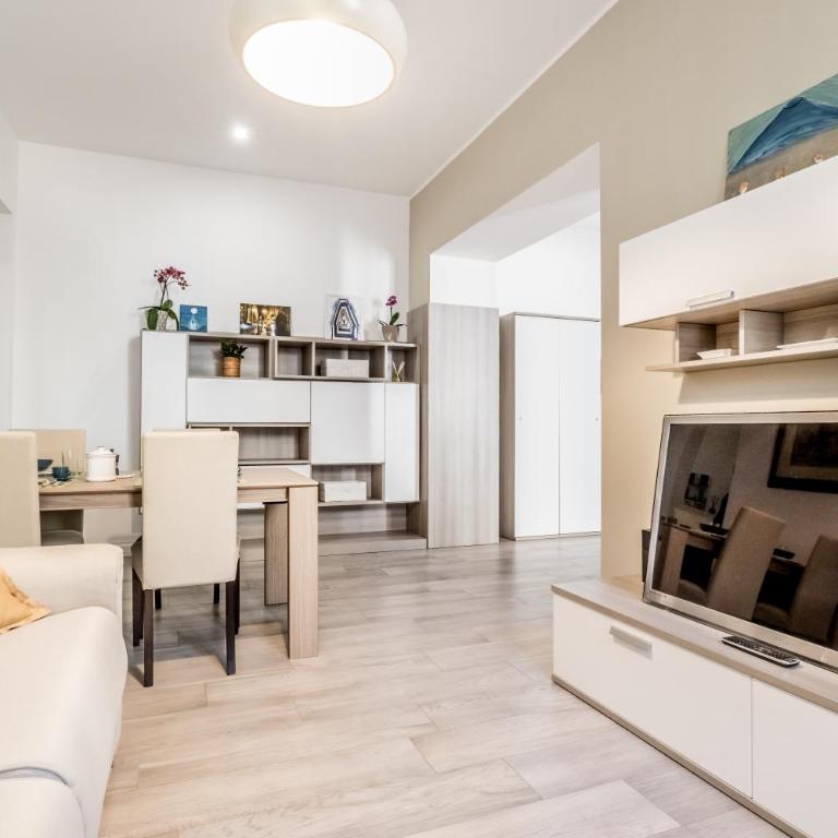 Roma Vatican Suites Inn - Apartment mit 2 Schlafzimmern - 7