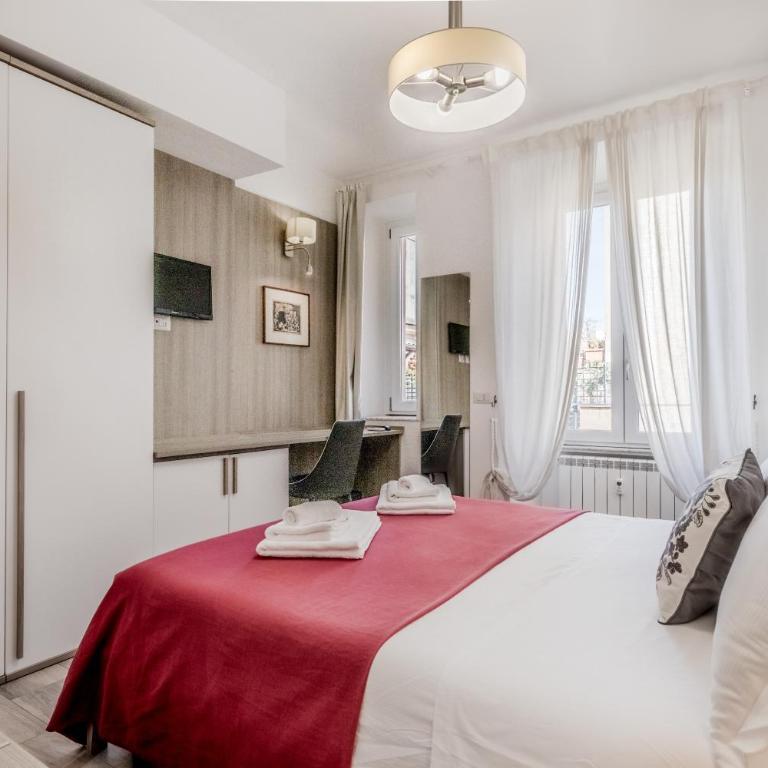 Roma Vatican Suites Inn - Apartment mit 2 Schlafzimmern - 2