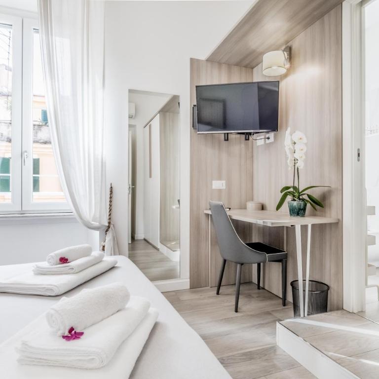 Roma Vatican Suites Inn - Apartment mit 2 Schlafzimmern - 23