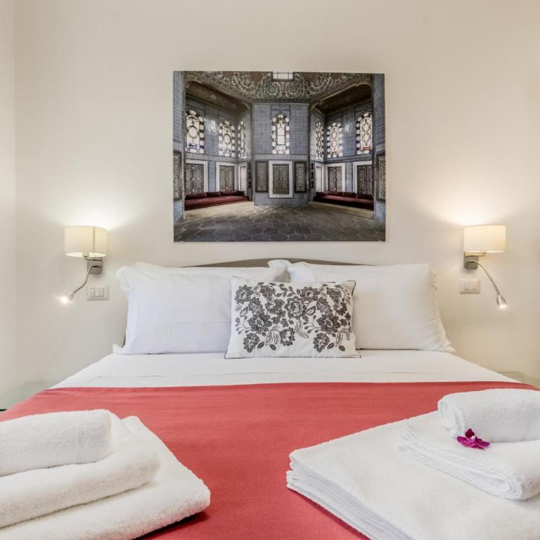 Roma Vatican Suites Inn - Apartment mit 2 Schlafzimmern - 19