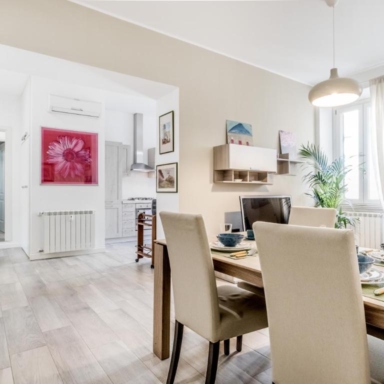 Roma Vatican Suites Inn - Apartment mit 2 Schlafzimmern - 17