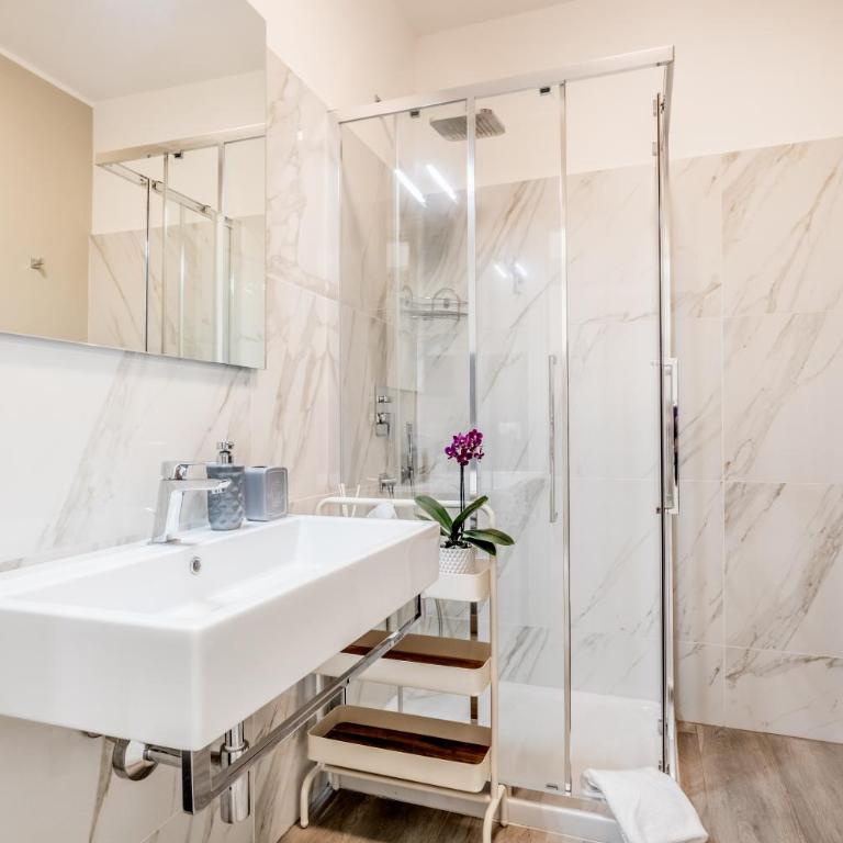 Roma Vatican Suites Inn - Apartment mit 2 Schlafzimmern - 20