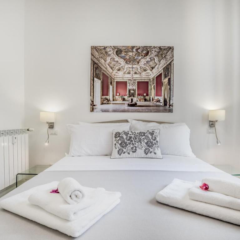 Roma Vatican Suites Inn - Apartment mit 2 Schlafzimmern - 24