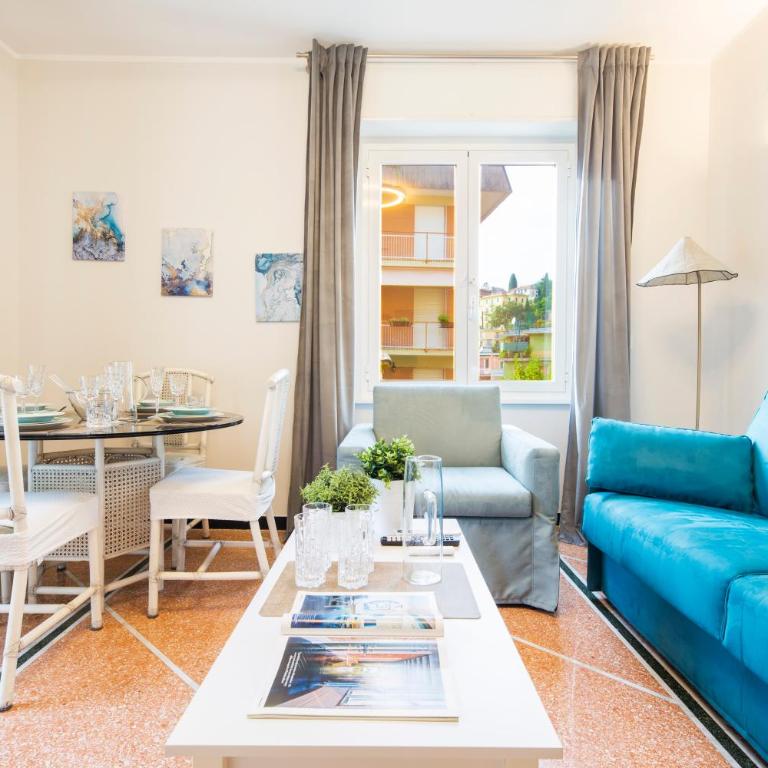 CasaViva - Comfy Trilo with Terrace in Rapallo - Appartamento con 2 Camere da Letto - 15