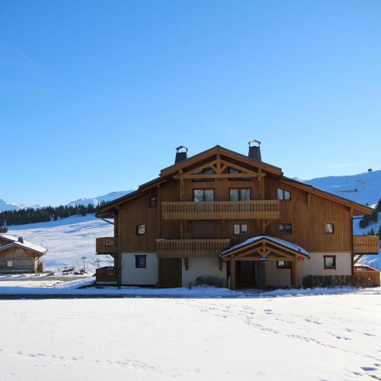 Appartement calme 2 chambres, accès rapide aux pistes, Les Saisies - FR-1-293-227 - Appartement (6 Adultes) - 7