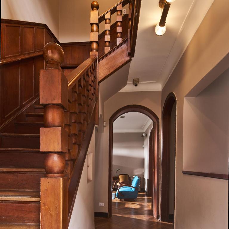 Habitaciones Coloniales con Historia y Estilo Teusaquillo - Apartamento - 1