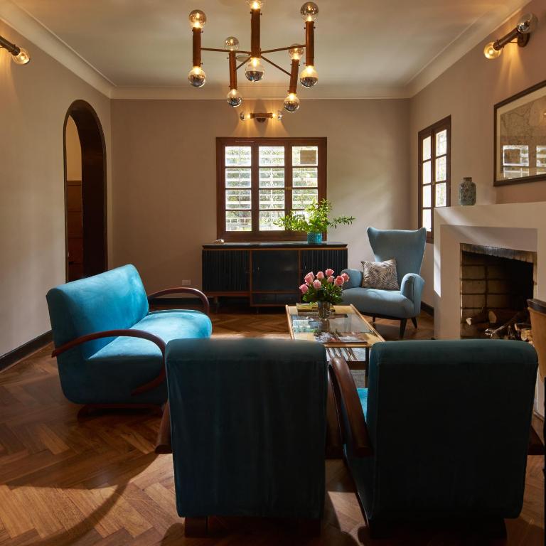 Habitaciones Coloniales con Historia y Estilo Teusaquillo - Habitación Doble con baño privado - 11