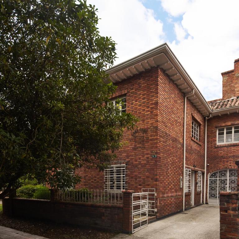 Habitaciones Coloniales con Historia y Estilo Teusaquillo - Habitación Doble con baño privado - 17