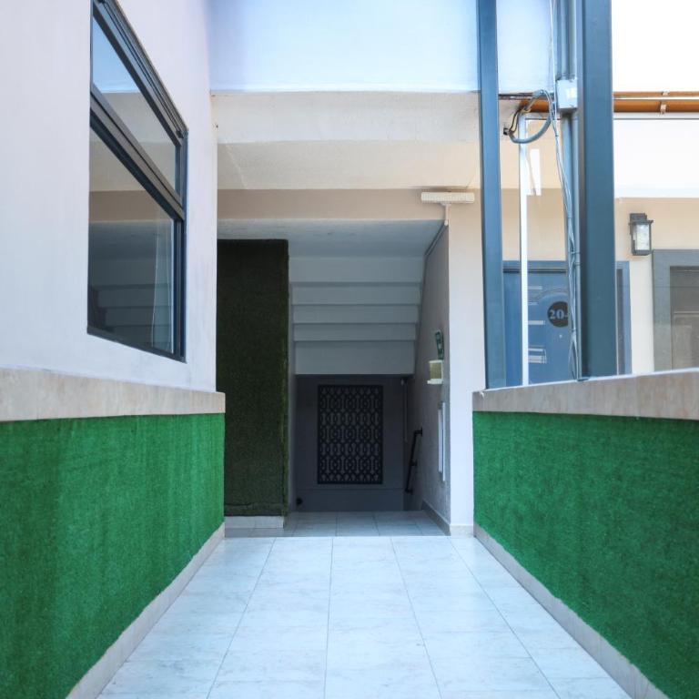 Hotel Aqua Rio - Double Room with Two Large Double Beds - 18