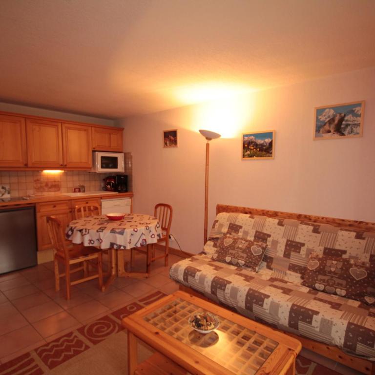 Charmant appart 3 pièces, bien équipé, 4-5 pers, parking, Les Saisies - FR-1-293-208 - Apartment (4 Erwachsene) - 9