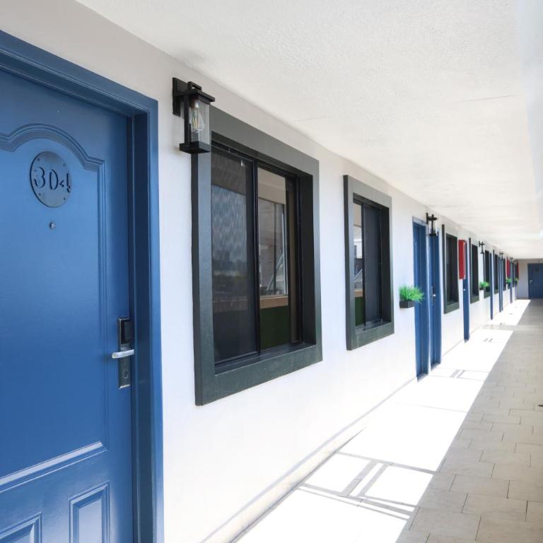 Hotel Aqua Rio - Double Room with Two Large Double Beds - 22