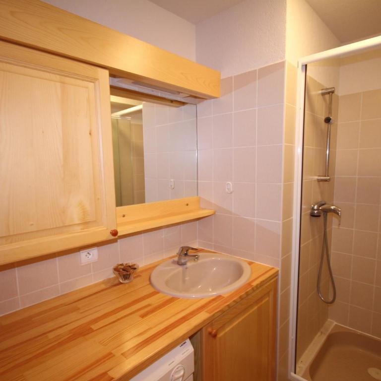 Charmant appart 3 pièces, bien équipé, 4-5 pers, parking, Les Saisies - FR-1-293-208 - Apartment (4 Erwachsene) - 11