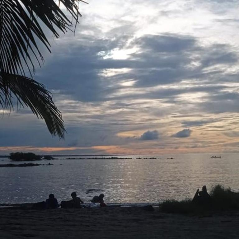 Casa de Playa frente al mar. - Casa - 61
