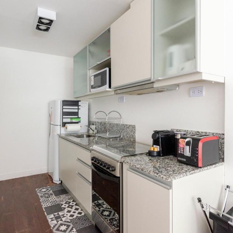 Nuoma Beruti - 2 guests - Palermo - Apartamento de 1 dormitorio - 2