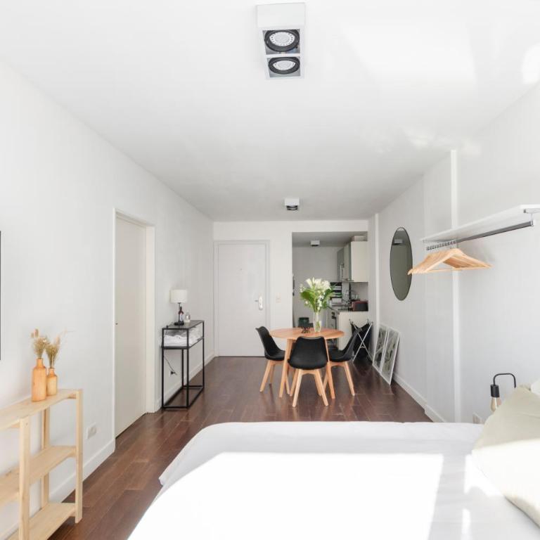 Nuoma Beruti - 2 guests - Palermo - Apartamento de 1 dormitorio - 4