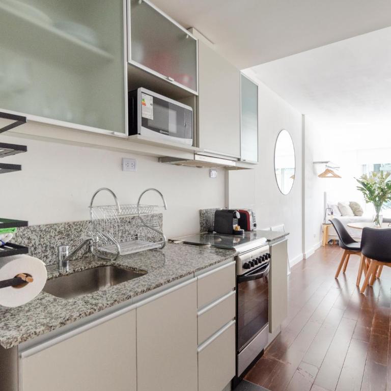 Nuoma Beruti - 2 guests - Palermo - Apartamento de 1 dormitorio - 6