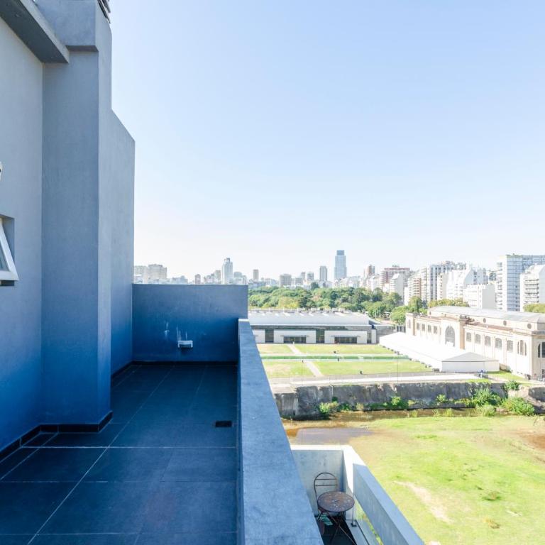Nuoma Beruti - 2 guests - Palermo - Apartamento de 1 dormitorio - 7