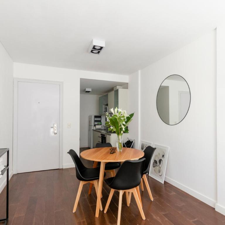 Nuoma Beruti - 2 guests - Palermo - Apartamento de 1 dormitorio - 11