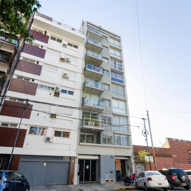 Nuoma Beruti - 2 guests - Palermo - Apartamento de 1 dormitorio - 13