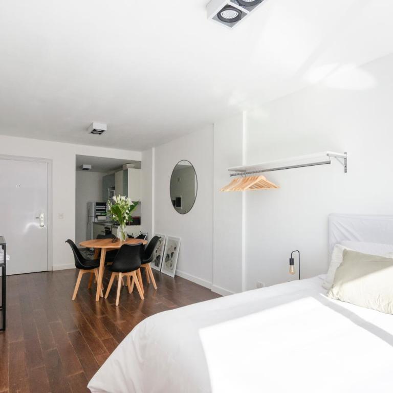 Nuoma Beruti - 2 guests - Palermo - One-Bedroom Apartment - 21