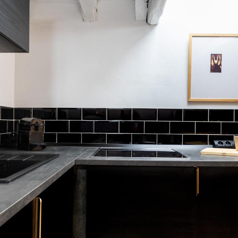 Fuencarral II - Apartamento tipo buhardilla en el centro de Madrid - Penthouse Apartment - 13