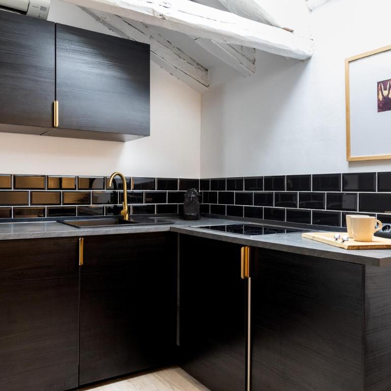 Fuencarral II - Apartamento tipo buhardilla en el centro de Madrid - Penthouse Apartment - 2