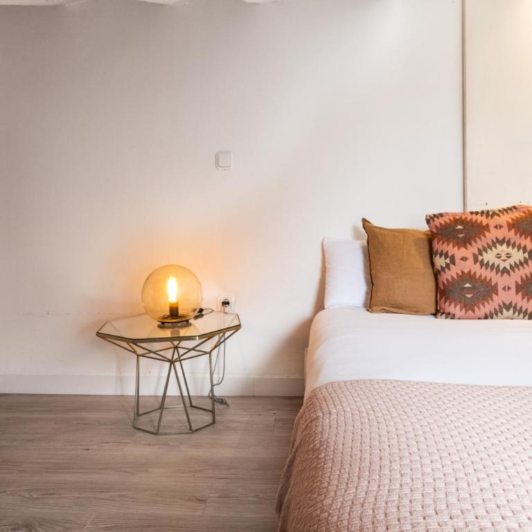 Fuencarral II - Apartamento tipo buhardilla en el centro de Madrid - Penthouse Apartment - 12