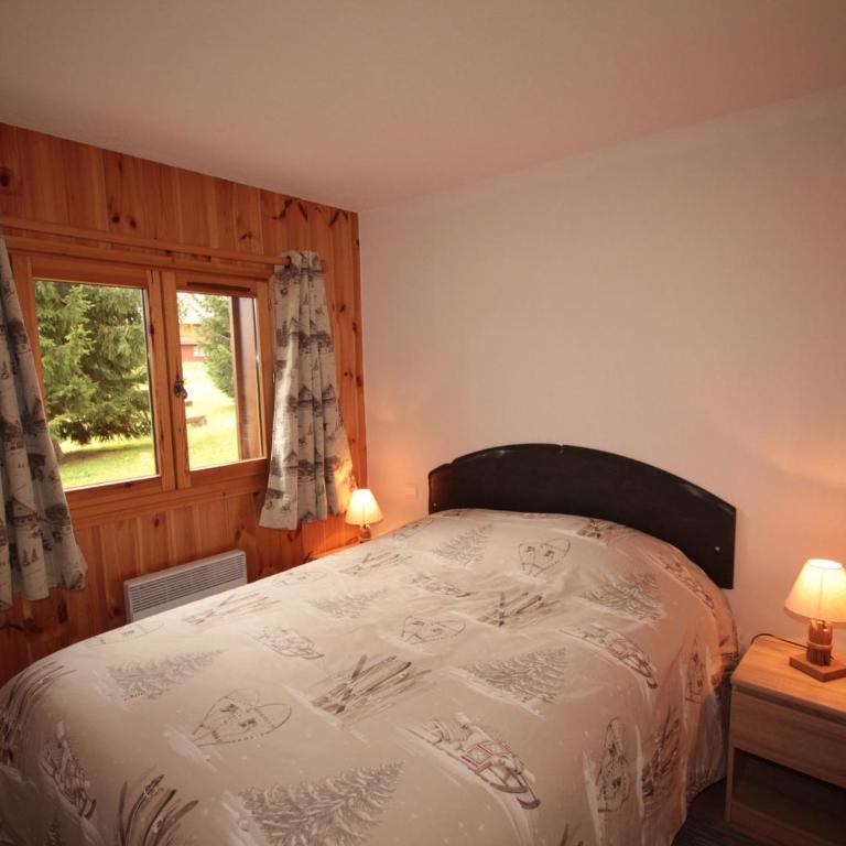 Charmant appart 3 pièces, bien équipé, 4-5 pers, parking, Les Saisies - FR-1-293-208 - Apartment (4 Erwachsene) - 12