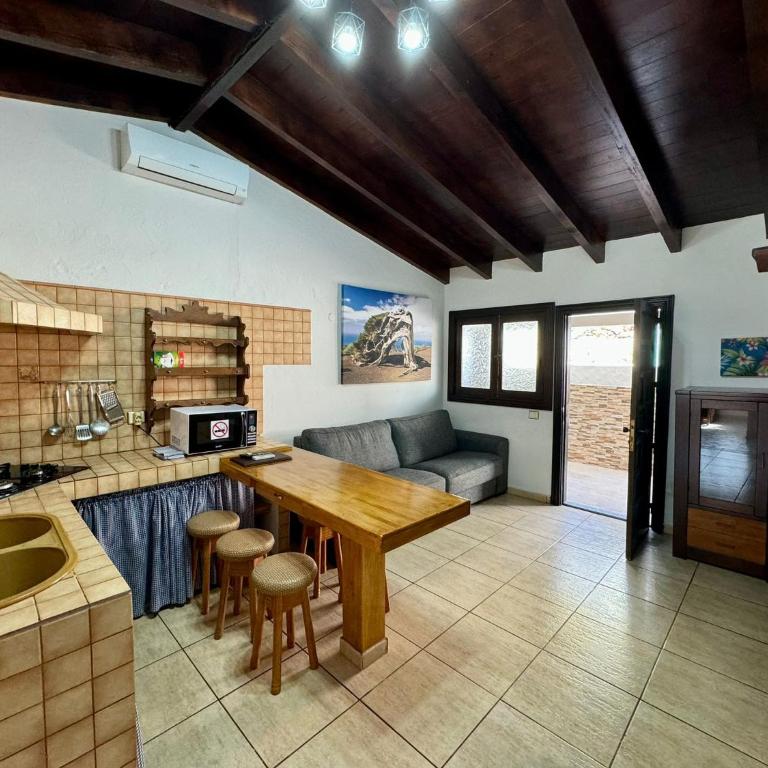 Finca Tomás y Puri - Appartamento con 2 Camere da Letto - 4