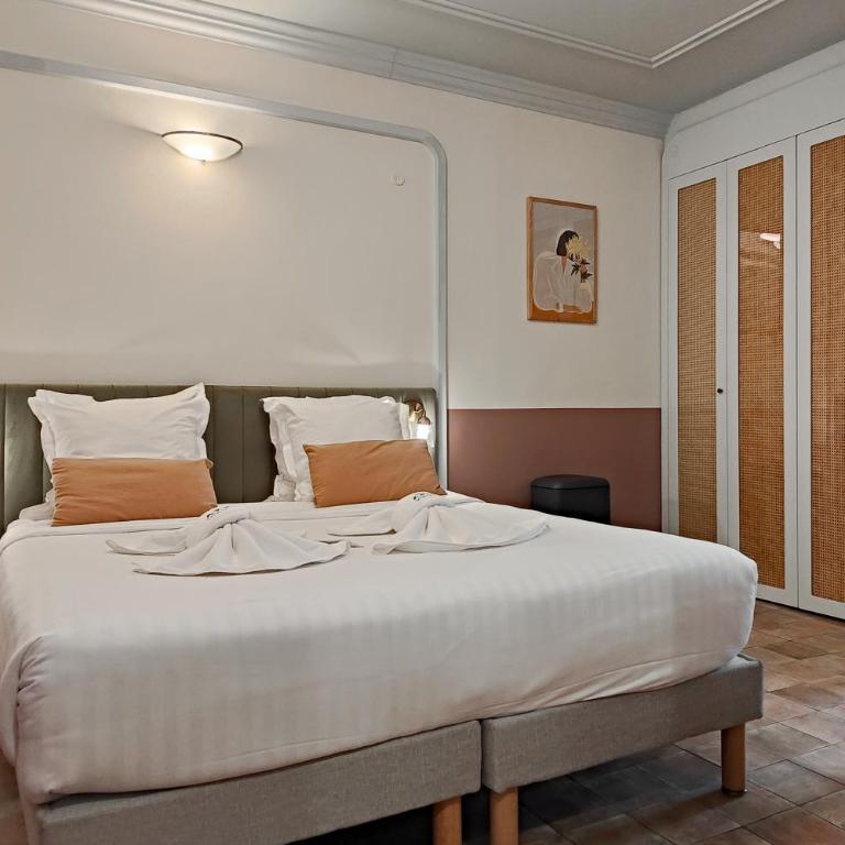 Hotel Aparthotel AMMI Vieux Nice - Superior Studio - Courtyard side - 15