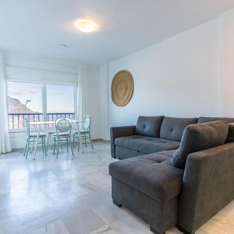 Oasis Vistas al Mar, 2min a la Playa - Apartamento de 1 dormitorio - 10