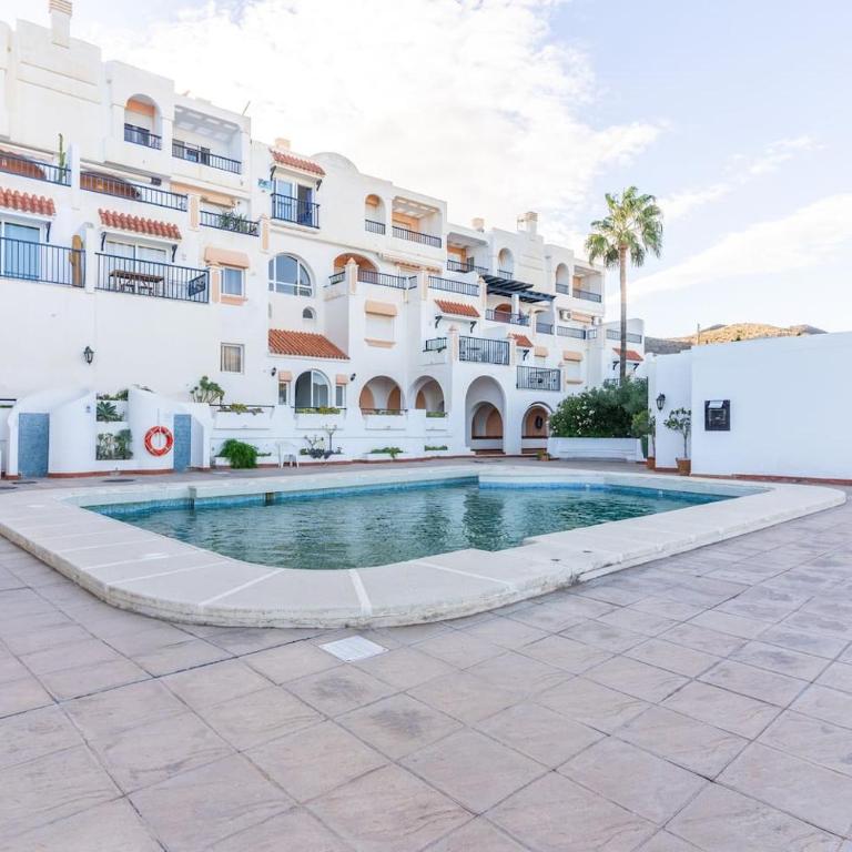 Oasis Vistas al Mar, 2min a la Playa - Apartamento de 1 dormitorio - 19