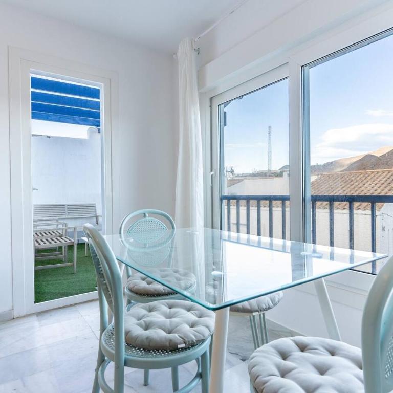 Oasis Vistas al Mar, 2min a la Playa - Apartamento de 1 dormitorio - 7