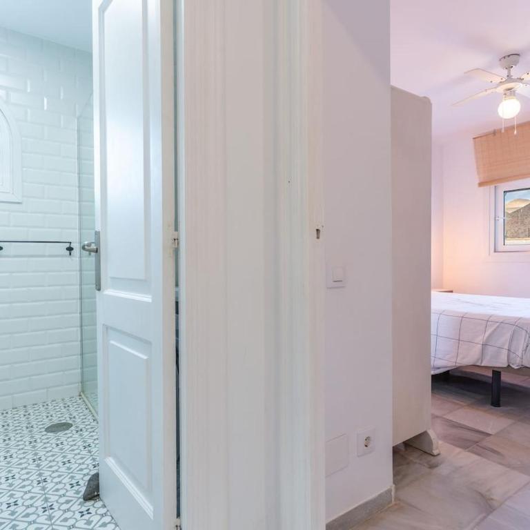 Oasis Vistas al Mar, 2min a la Playa - Apartamento de 1 dormitorio - 26
