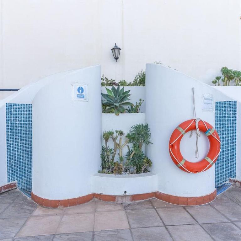 Oasis Vistas al Mar, 2min a la Playa - Apartamento de 1 dormitorio - 27